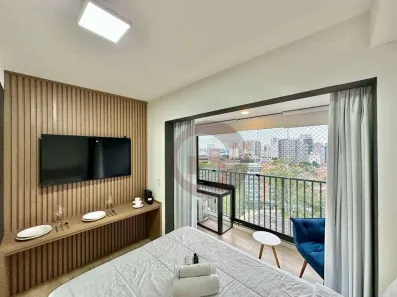 Apartamento com 1 Quarto à venda, 22m² no Vila Mariana, São Paulo