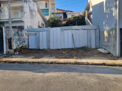 Lote/Terreno à venda, 165m² no Vila Trujillo, Sorocaba