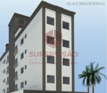 Apartamento com 3 Quartos à venda, 70m² no Coqueiros, Florianópolis
