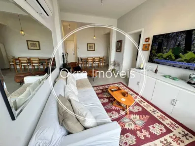 Apartamento com 2 Quartos à venda, 65m² no Jardim Botânico, Rio de Janeiro