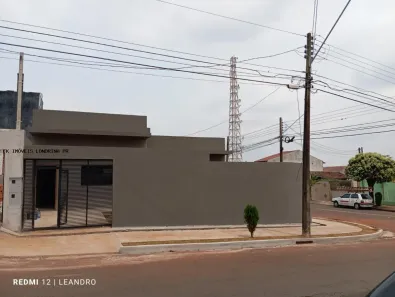 Casa com 2 Quartos à venda, 90m² no Leonor, Londrina