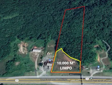 Lote/Terreno à venda, 52311m² no Rio Bonito (Pirabeiraba), Joinville