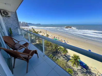 Apartamento com 3 Quartos à venda, 127m² no Pitangueiras, Guarujá
