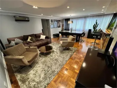 Apartamento com 4 Quartos à venda, 165m² no Santo Amaro, São Paulo
