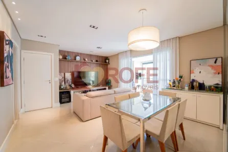 Apartamento com 3 Quartos à venda, 112m² no Vila Mascote, São Paulo