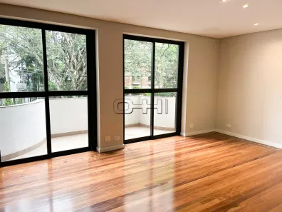 Apartamento com 3 Quartos para alugar, 136m² no Vila Nova Conceição, São Paulo