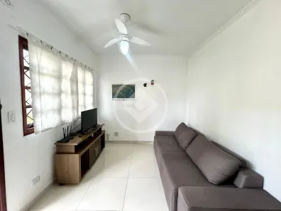 Apartamento com 2 Quartos à venda, 55m² no Itaguá, Ubatuba