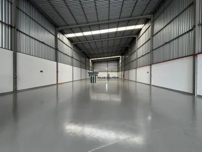 Galpão/Depósito/Armazém para alugar, 1000m² no Bandeirinhas, Betim