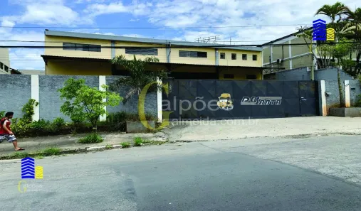 Galpão/Depósito/Armazém para alugar, 960m² no Vila Jaraguá, São Paulo