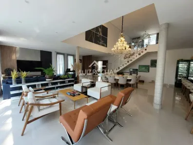 Casa de Condomínio com 4 Quartos à venda, 700m² no Paisagem Renoir, Cotia