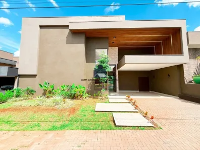 Casa de Condomínio com 3 Quartos à venda, 220m² no Condomínio Vilage La Montagne, São José do Rio Preto