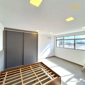 Apartamento com 1 Quarto para alugar, 34m² no Centro Cívico, Curitiba