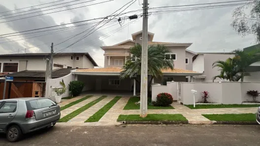 Casa de Condomínio com 3 Quartos à venda, 411m² no Jardim Botânico (Sousas), Campinas