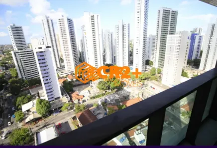 Apartamento com 3 Quartos à venda, 84m² no Rosarinho, Recife