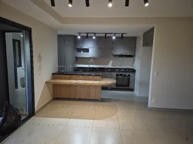 Apartamento com 3 Quartos para alugar, 126m² no Jardim Olhos D'Água II, Ribeirão Preto
