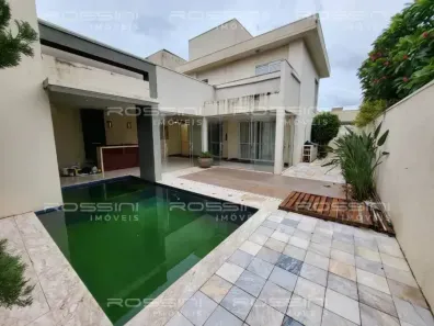 Casa de Condomínio com 3 Quartos à venda, 233m² no Condomínio Guaporé 3, Ribeirão Preto
