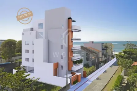 Apartamento com 3 Quartos à venda, 100m² no Itacolomi, Balneário Piçarras