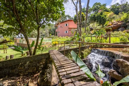 Fazenda/Sítio com 4 Quartos à venda, 12640m² no Caeté, Caeté