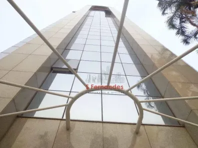 Sala Comercial para alugar, 38m² no Mirandópolis, São Paulo