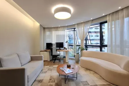 Cobertura com 1 Quarto à venda, 97m² no Jardim, Santo André