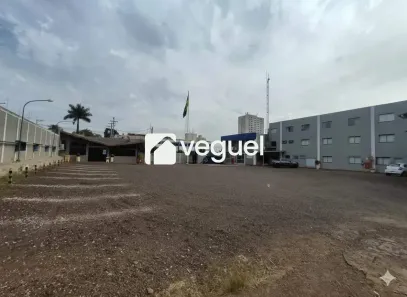 Galpão/Depósito/Armazém para alugar, 992m² no Parque Industrial Lagoinha, Ribeirão Preto
