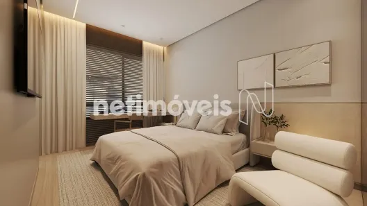 Apartamento com 2 Quartos à venda, 64m² no Funcionários, Belo Horizonte