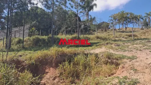 Lote/Terreno à venda, 902m² no Veraneio Ijal, Jacareí