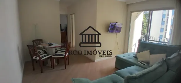 Apartamento com 2 Quartos à venda, 57m² no Vila Indiana, São Paulo