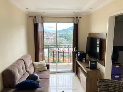Apartamento com 2 Quartos à venda, 51m² no Jaraguá, São Paulo