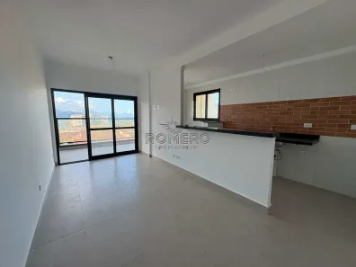 Apartamento com 2 Quartos à venda, 78m² no Itaguá, Ubatuba