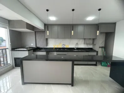 Apartamento com 2 Quartos para alugar, 58m² no Cidade Nova Arujá, Arujá