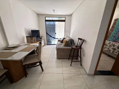 Apartamento com 2 Quartos à venda, 55m² no Bessa, João Pessoa