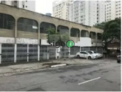 Prédio Comercial para alugar, 600m² no Moema, São Paulo