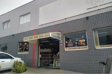 Prédio Comercial à venda, 480m² no Centro, Vinhedo