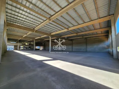 Galpão/Depósito/Armazém para alugar, 2800m² no Vale Verde, Valinhos