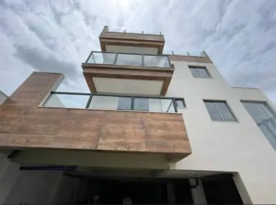 Cobertura com 3 Quartos à venda, 107m² no Santa Branca, Belo Horizonte
