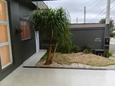 Casa de Condomínio com 3 Quartos à venda, 102m² no Jardins do Império, Indaiatuba