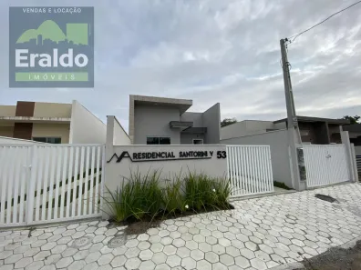Casa com 3 Quartos à venda, 74m² no Balneário Ipacaraí, Matinhos