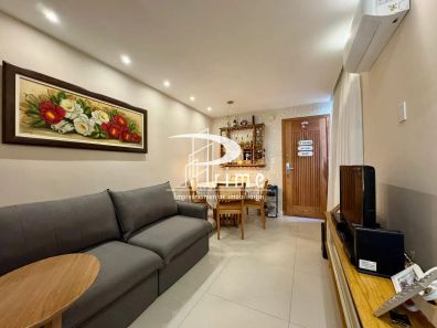 Apartamento com 2 Quartos à venda, 45m² no Santa Rosa, Niterói