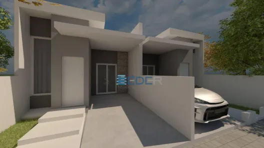 Casa com 2 Quartos à venda, 61m² no Santa Regina, Itajaí
