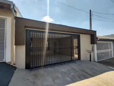 Casa com 3 Quartos à venda, 115m² no Jardim dos Colibris, Indaiatuba