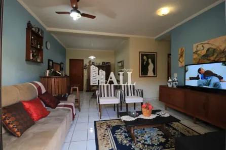 Apartamento com 3 Quartos à venda, 105m² no Jardim Ouro Verde, São José do Rio Preto