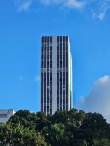 Sala Comercial com 1 Quarto para alugar, 35m² no Boa Vista, Recife