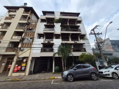 Apartamento com 1 Quarto para alugar, 77m² no Centro, São Leopoldo