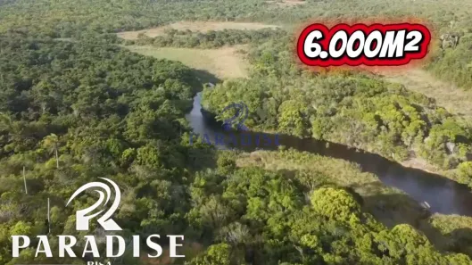 Lote/Terreno à venda, 6000m² no , Mata de São João