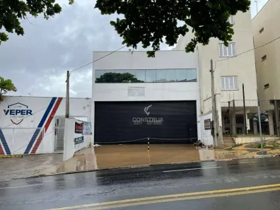 Ponto Comercial para alugar, 580m² no Chácara da Barra, Campinas
