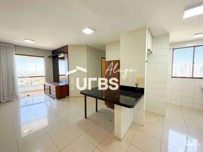 Apartamento com 3 Quartos para alugar, 70m² no Setor Bela Vista, Goiânia