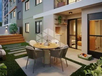 Apartamento com 3 Quartos à venda, 63m² no Anita Garibaldi, Joinville