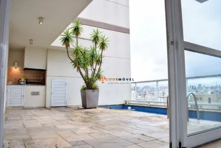 Cobertura com 3 Quartos à venda, 236m² no Itaim Bibi, São Paulo