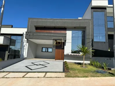 Casa de Condomínio com 3 Quartos à venda, 140m² no Loteamento Park Gran Reserve, Indaiatuba